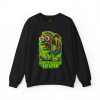Educated. Medicated. Elevated. Crewneck Sweatshirt